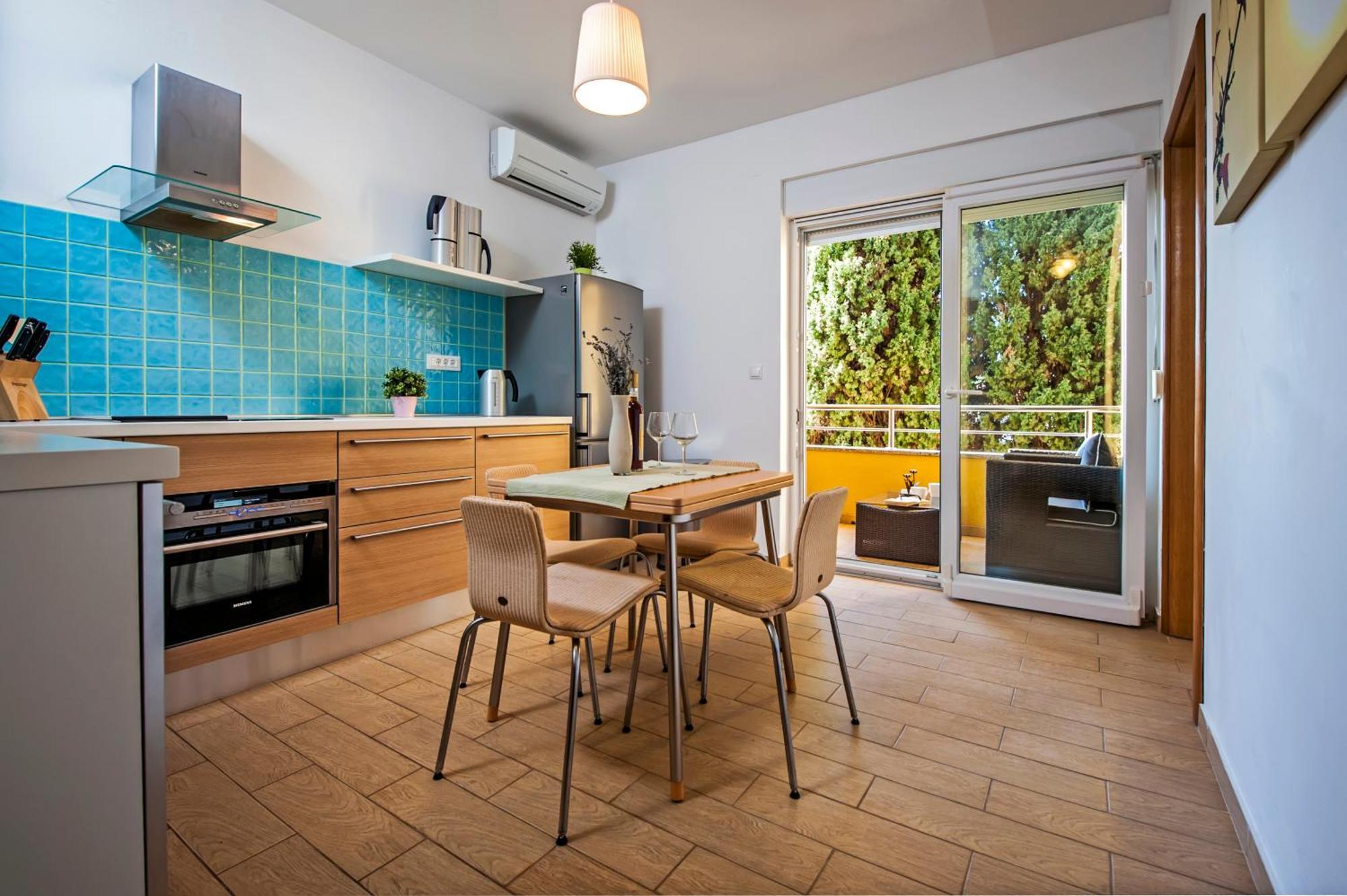 Pimlico Apartment โรวีน ภายนอก รูปภาพ