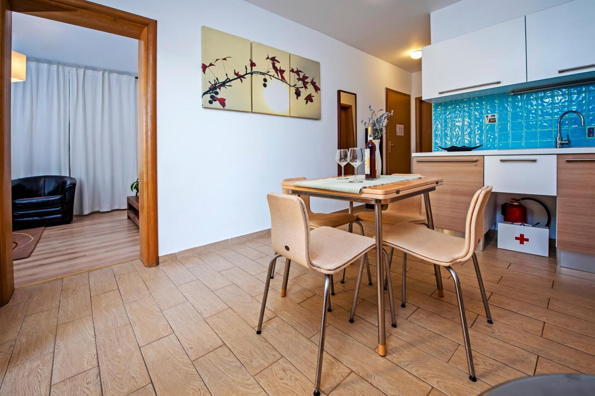Pimlico Apartment โรวีน ภายนอก รูปภาพ