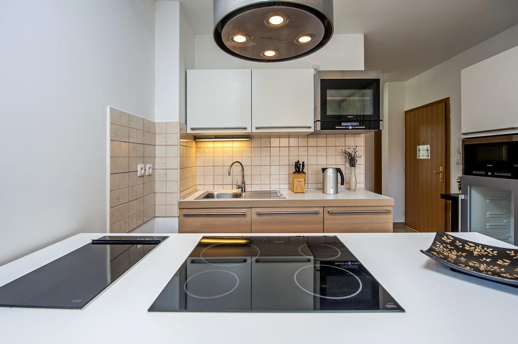 Pimlico Apartment โรวีน ภายนอก รูปภาพ